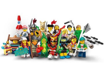 LEGO 71027 Seria 20 - obrazek 2