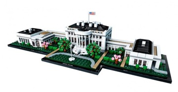 LEGO 21054 Biały Dom - obrazek 2