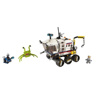 LEGO 31107 Łazik kosmiczny - obrazek 2