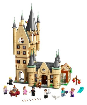 LEGO 75969 Wieża Astronomiczna w Hogwarcie - obrazek 2