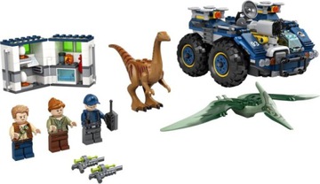 LEGO 75940 Gallimim i pteranodon: ucieczka - obrazek 3