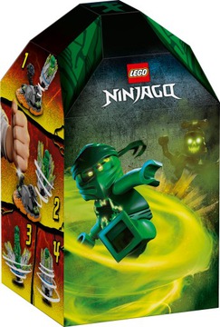 LEGO 70687 Wybuch Spinjitzu Lloyd - obrazek 3