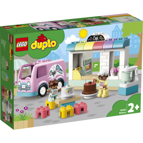 LEGO 10928 DUPLO Piekarnia