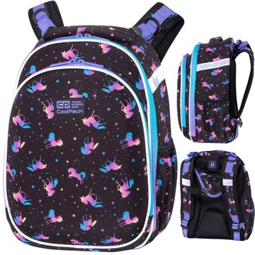Plecak CoolPack Joy S Dark Unicorn