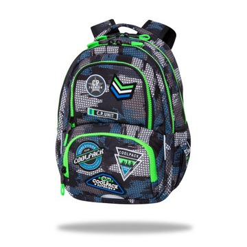 Plecak CoolPack Spiner Termic Grey