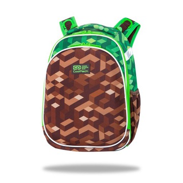 Plecak CoolPack Turtle City Jungle