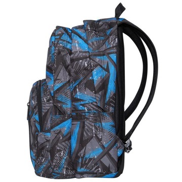 Plecak CoolPack Discovery Blue Iron - obrazek 2