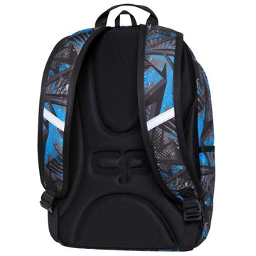 Plecak CoolPack Discovery Blue Iron - obrazek 3