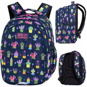 Plecak CoolPack Joy S Cactus - obrazek 2