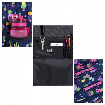 Plecak CoolPack Joy S Cactus - obrazek 3