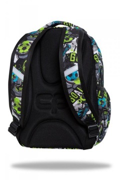 Plecak CoolPack Joy S Football - obrazek 3