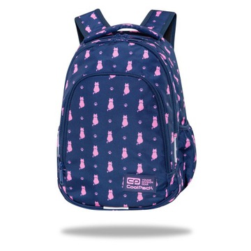 Plecak CoolPack Prime Navy Kitty