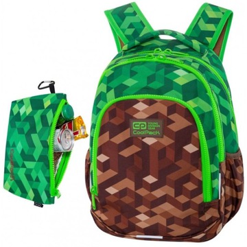 Plecak CoolPack Prime City Jungle