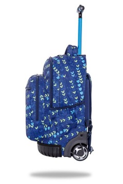 Plecak na kółkach CoolPack Swift Chevron 29l - obrazek 3