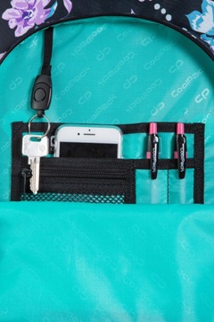 Plecak na kółkach CoolPack Swift Violet 29l - obrazek 3