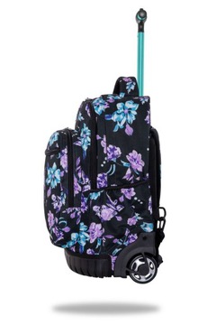 Plecak na kółkach CoolPack Swift Violet 29l - obrazek 2