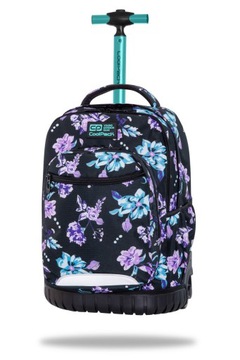 Plecak na kółkach CoolPack Swift Violet 29l
