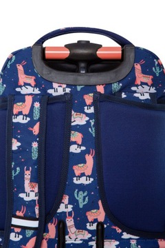 Plecak na kółkach CoolPack Swift Llamas 29l - obrazek 4