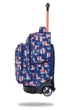 Plecak na kółkach CoolPack Swift Llamas 29l - obrazek 2