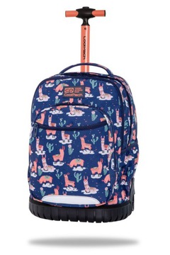 Plecak na kółkach CoolPack Swift Llamas 29l