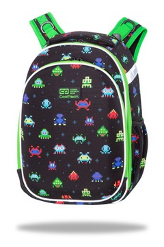 Plecak CoolPack Turtle Pixels
