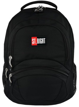 Plecak St.Right BP-05 St. Black