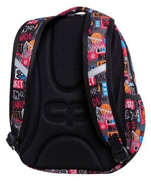 Plecak CoolPack Joy S Basketball - obrazek 3