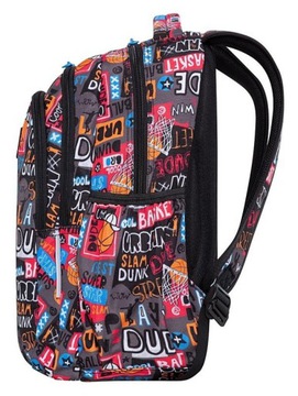 Plecak CoolPack Joy S Basketball - obrazek 2