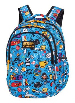 Plecak CoolPack Joy S Party Time