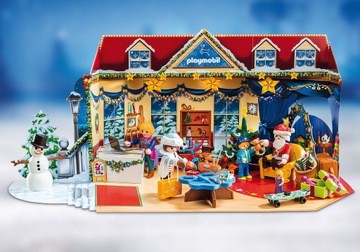 PLAYMOBIL 70188 Kalendarz Boże Narodzenie w sklepie - obrazek 3