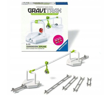 GRAVITRAX Zestaw uzupełniający- Most linowy - obrazek 2
