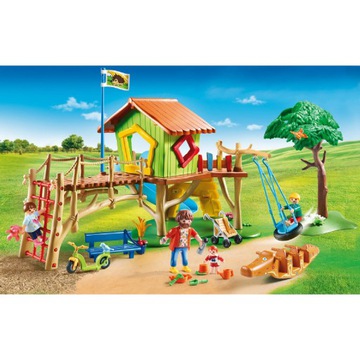 Playmobil 70281 Plac zabaw - obrazek 2