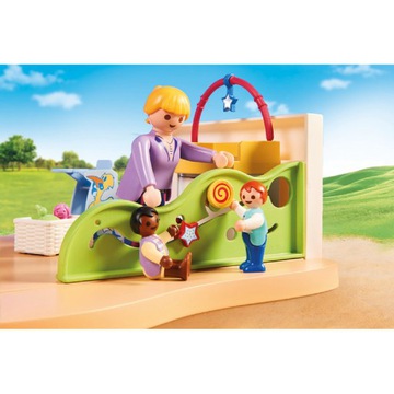 Playmobil 70282 Żłobek - obrazek 3
