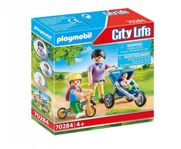 Playmobil 70284 Mama z dziećmi