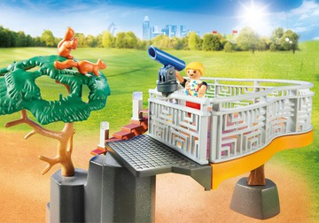 Playmobil 70343 Lwy na wybiegu - obrazek 3