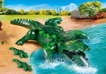 Playmobil 70358 Aligatory - obrazek 2
