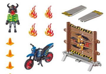 Playmobil 70553 Motor z płynącą przeszkodą - obrazek 3