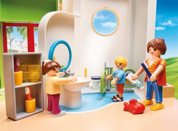 Playmobil 70280 Przedszkole Tęcza - obrazek 2