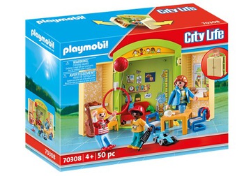 Playmobil 70308 Przedszkole