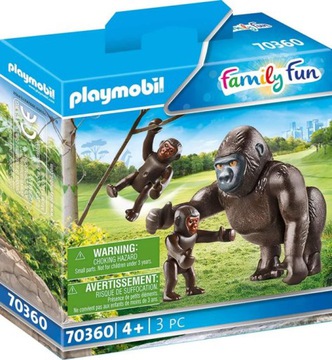 Playmobil 70360 Goryle