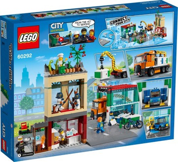 LEGO 60292 CITY Centrum miasta - obrazek 2