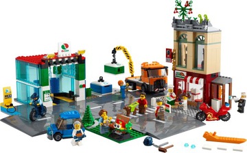 LEGO 60292 CITY Centrum miasta - obrazek 3