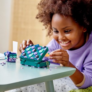 LEGO 41925 DOTS Tajne skrzyneczki - obrazek 2