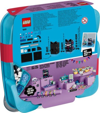 LEGO 41924 DOTS Tajny schowek - obrazek 3