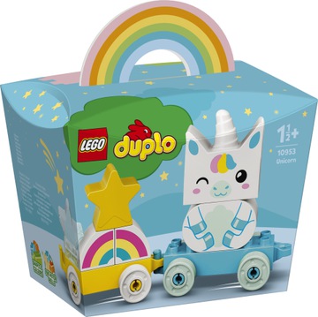 LEGO 10953 DUPLO Jednorożec