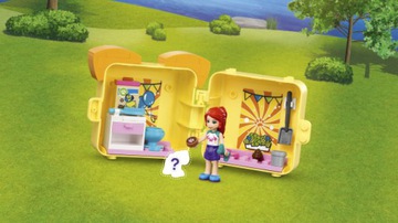LEGO 41664 FRIENDS Kostka Mii z mopsem - obrazek 3