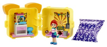 LEGO 41664 FRIENDS Kostka Mii z mopsem - obrazek 2
