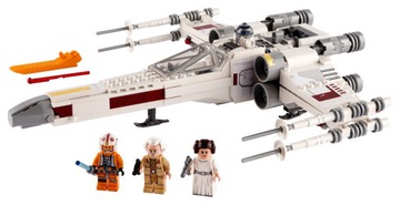 LEGO 75301 STAR WARS Myśliwiec X-Wing Luke'a Skywalkera - obrazek 2
