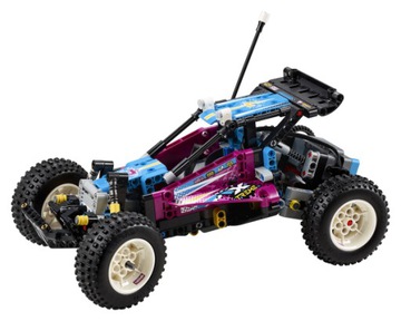 LEGO 42124 TECHNIC Łazik terenowy - obrazek 2