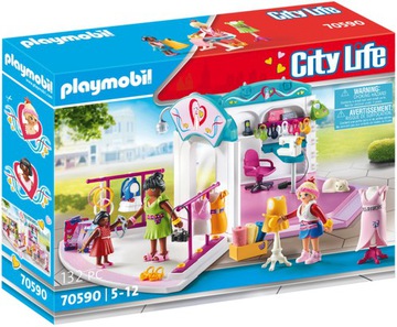 Playmobil 70590 Modne studio projektowe